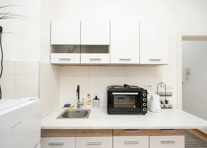 Moonstone 4 Apartman Belgrád