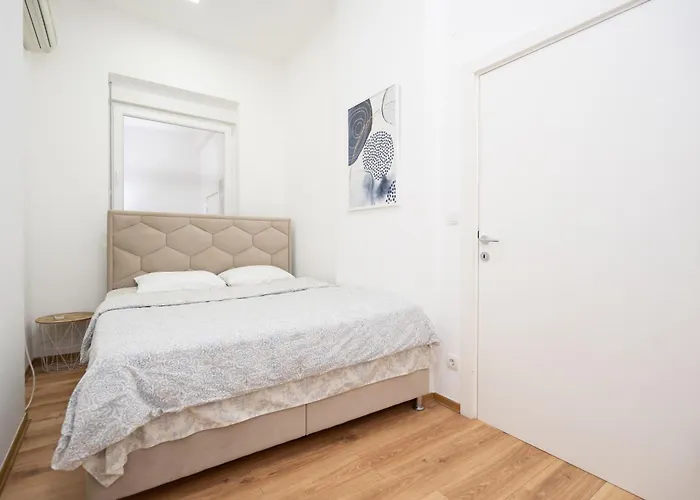 Apartman Moonstone 4 Belgrád