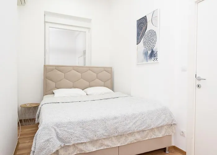 Moonstone 4 Apartman Belgrád