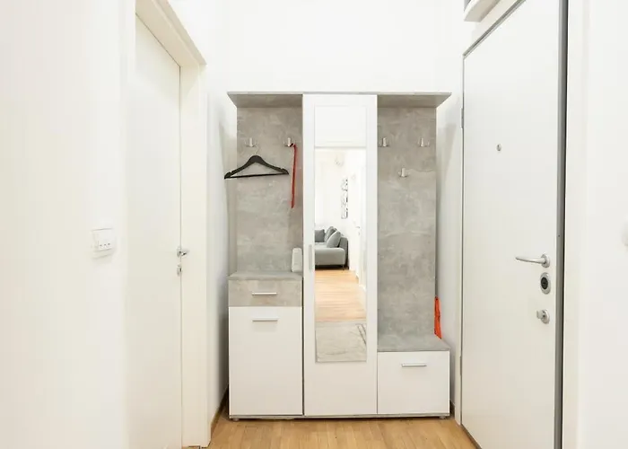 Moonstone 4 Apartman Belgrád